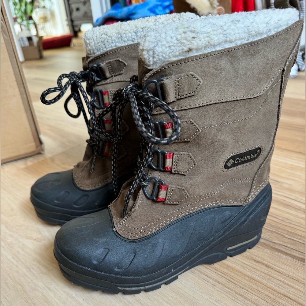 Snow Waterproof Boots